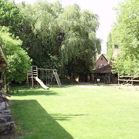 Auberge Du Bord Des Eaux - Demi-Pension Assuree Sur Reservation Saint-Amand-les-Eaux Zewnętrze zdjęcie