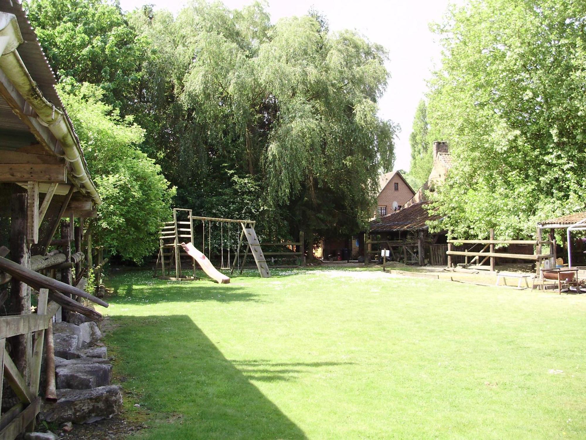 Auberge Du Bord Des Eaux - Demi-Pension Assuree Sur Reservation Saint-Amand-les-Eaux Zewnętrze zdjęcie