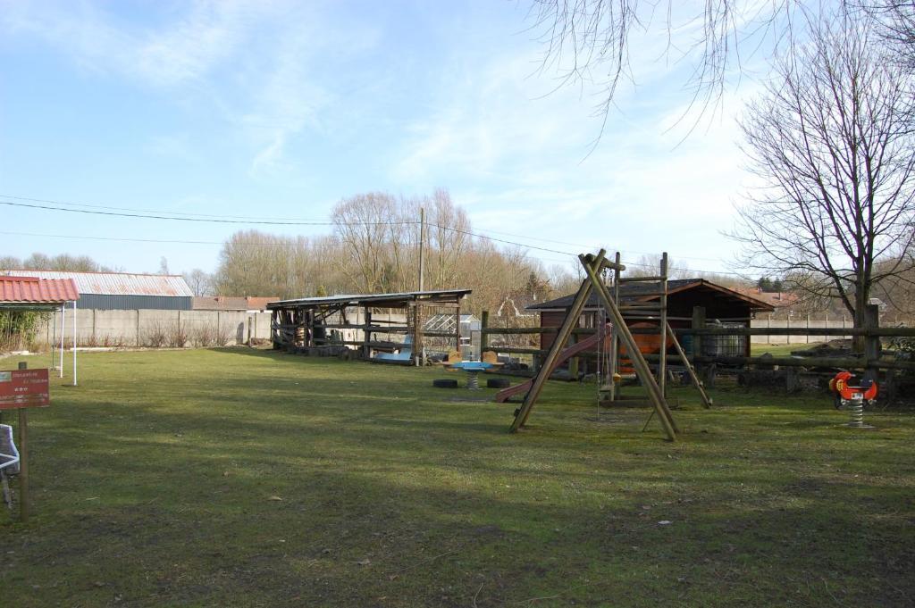 Auberge Du Bord Des Eaux - Demi-Pension Assuree Sur Reservation Saint-Amand-les-Eaux Zewnętrze zdjęcie