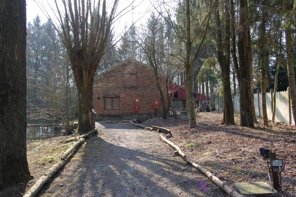 Auberge Du Bord Des Eaux - Demi-Pension Assuree Sur Reservation Saint-Amand-les-Eaux Zewnętrze zdjęcie