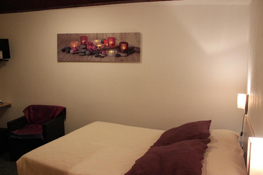Auberge Du Bord Des Eaux - Demi-Pension Assuree Sur Reservation Saint-Amand-les-Eaux Pokój zdjęcie
